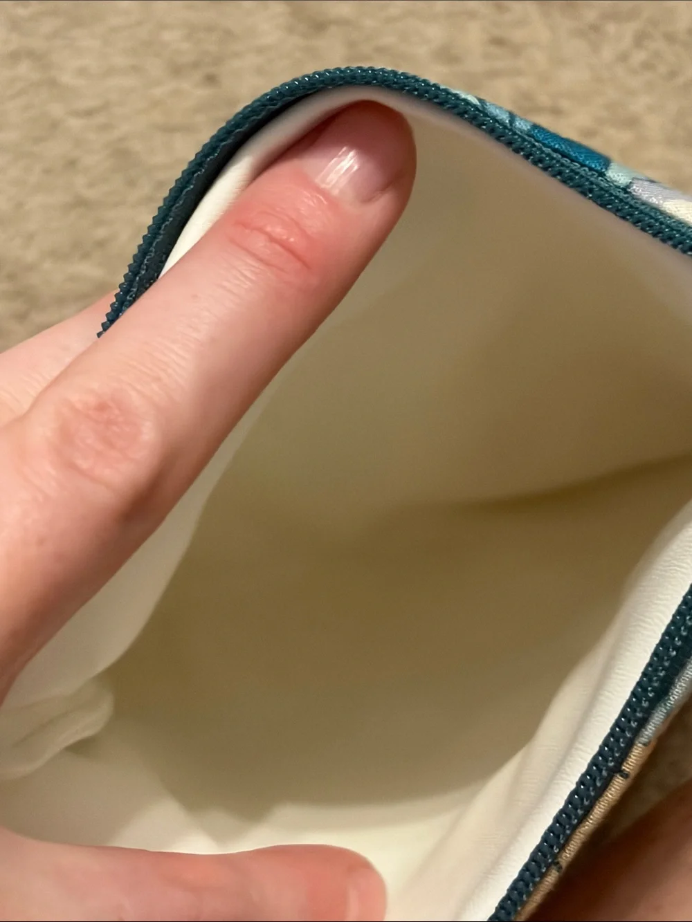 Itzy Ritzy wipe away